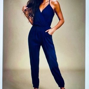 Lulus / Learning to Fly Jumpsuit